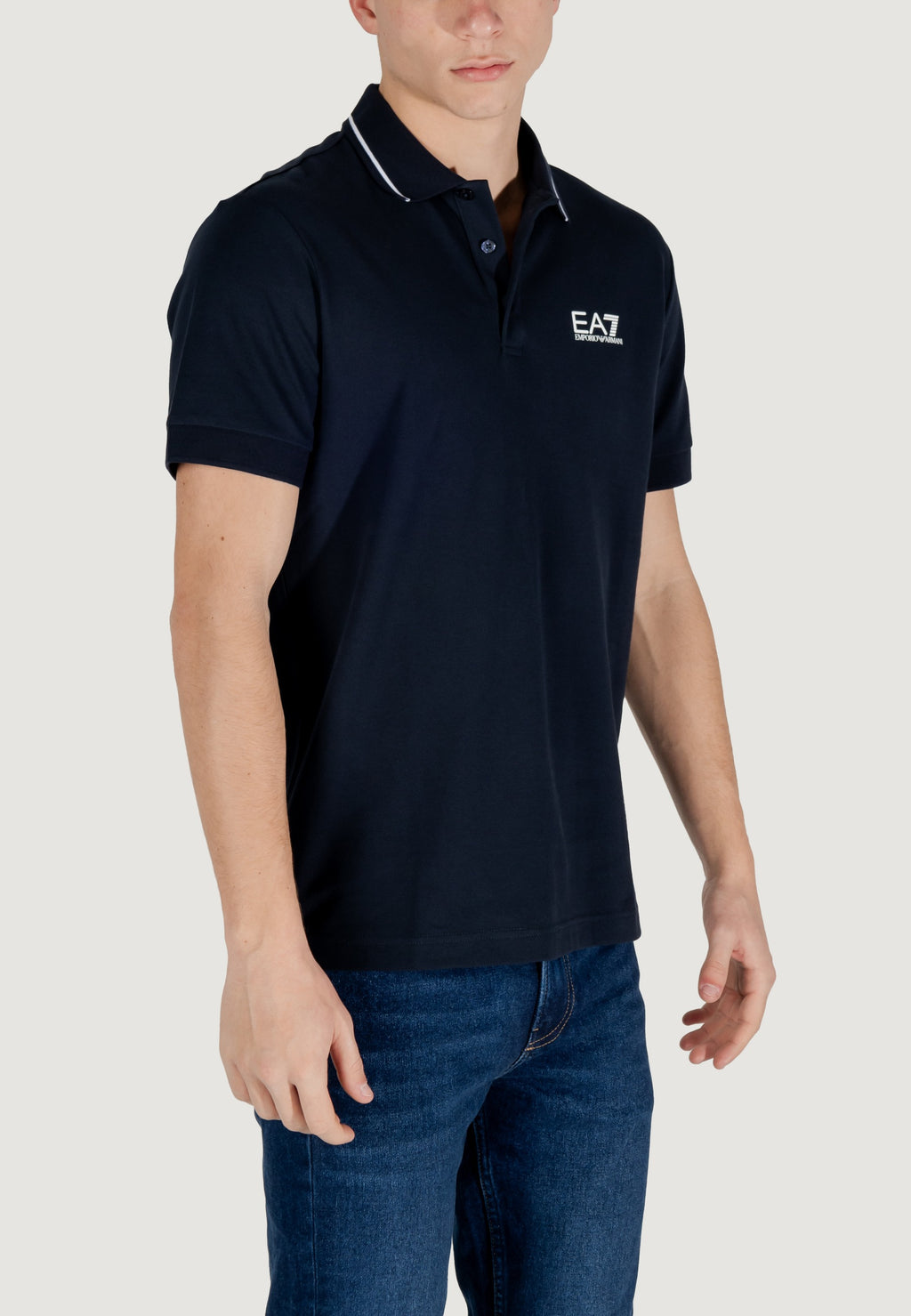 Polo manica corta EA7 8NPF16 PJVUZ
