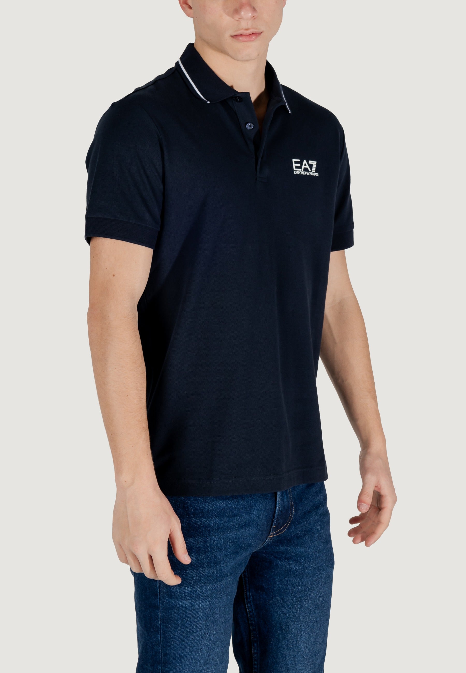 Polo manica corta EA7 8NPF16 PJVUZ
