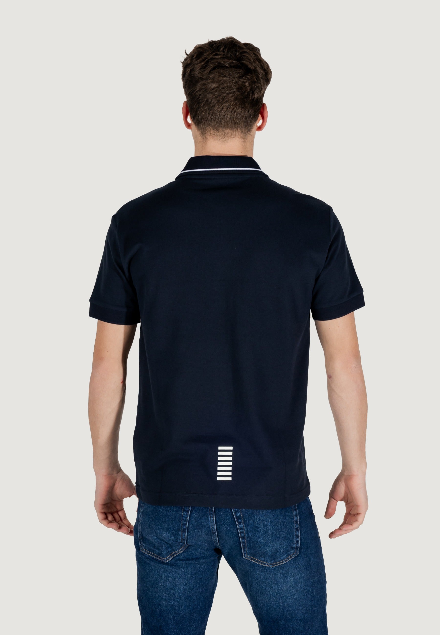 Polo manica corta EA7 8NPF16 PJVUZ