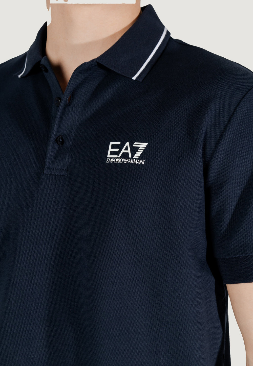 Polo manica corta EA7 8NPF16 PJVUZ