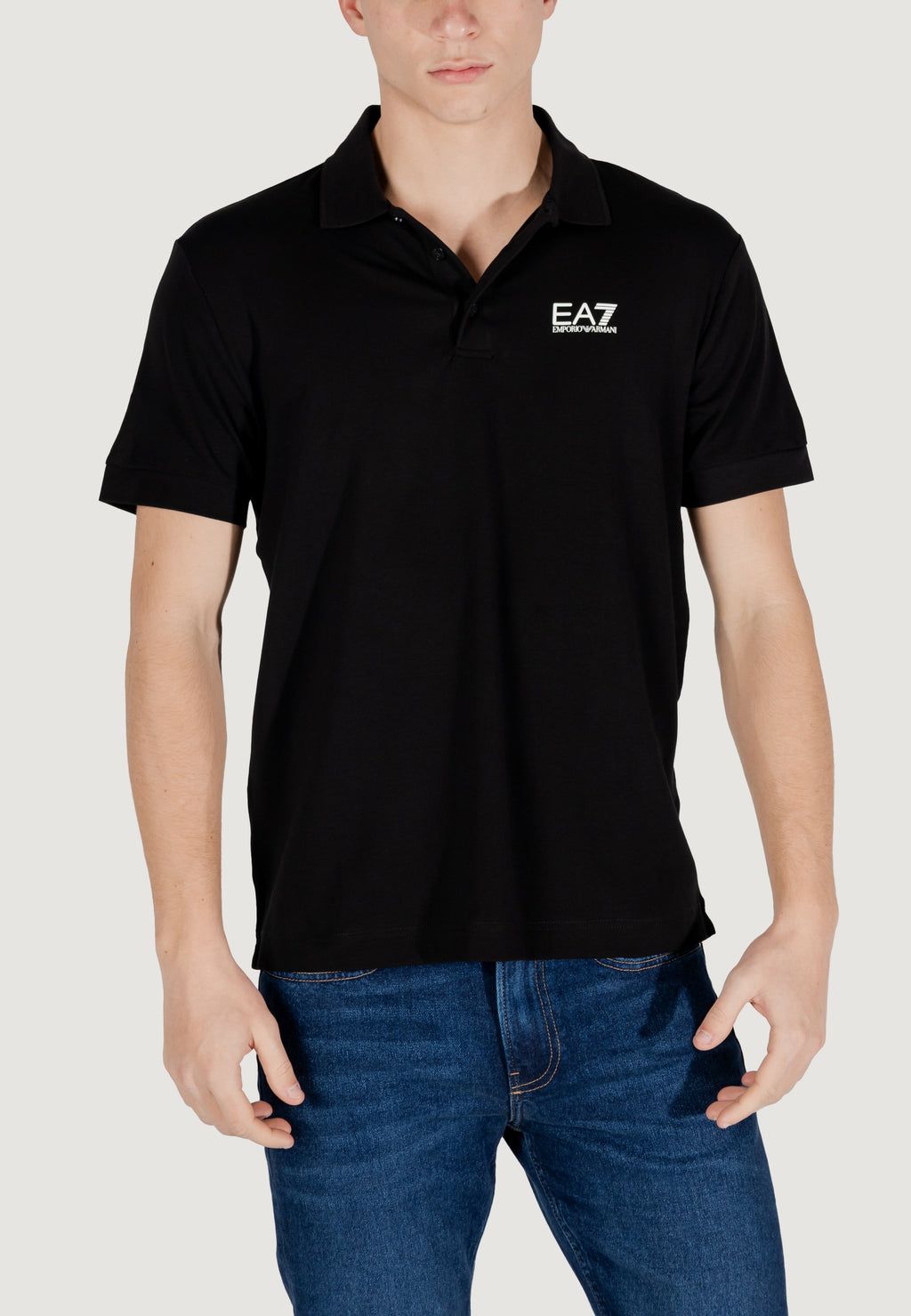Polo manica corta EA7 8NPF14 PJVQZ