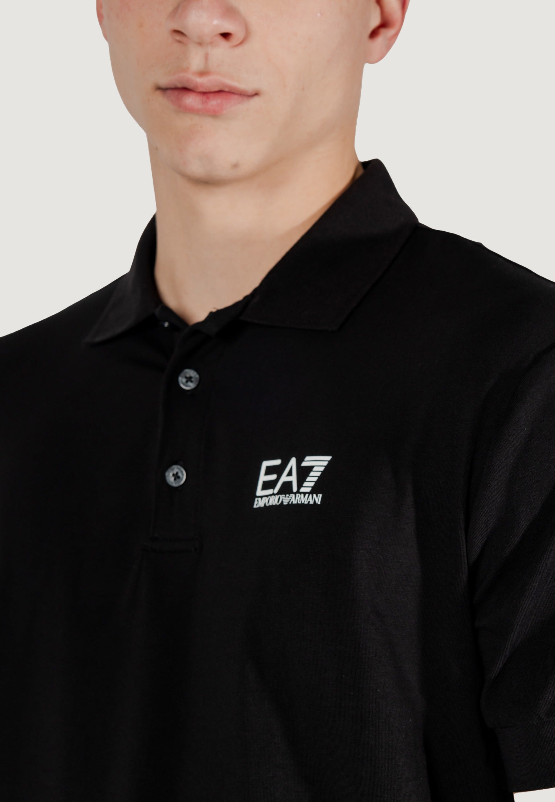 Polo manica corta EA7 8NPF14 PJVQZ