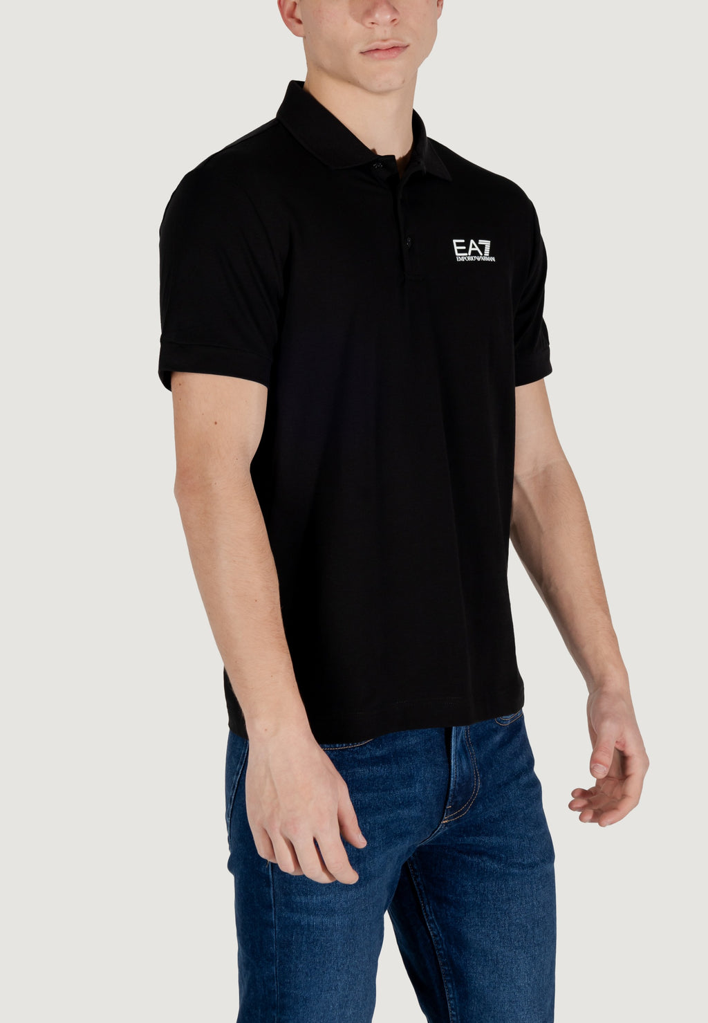 Polo manica corta EA7 8NPF14 PJVQZ