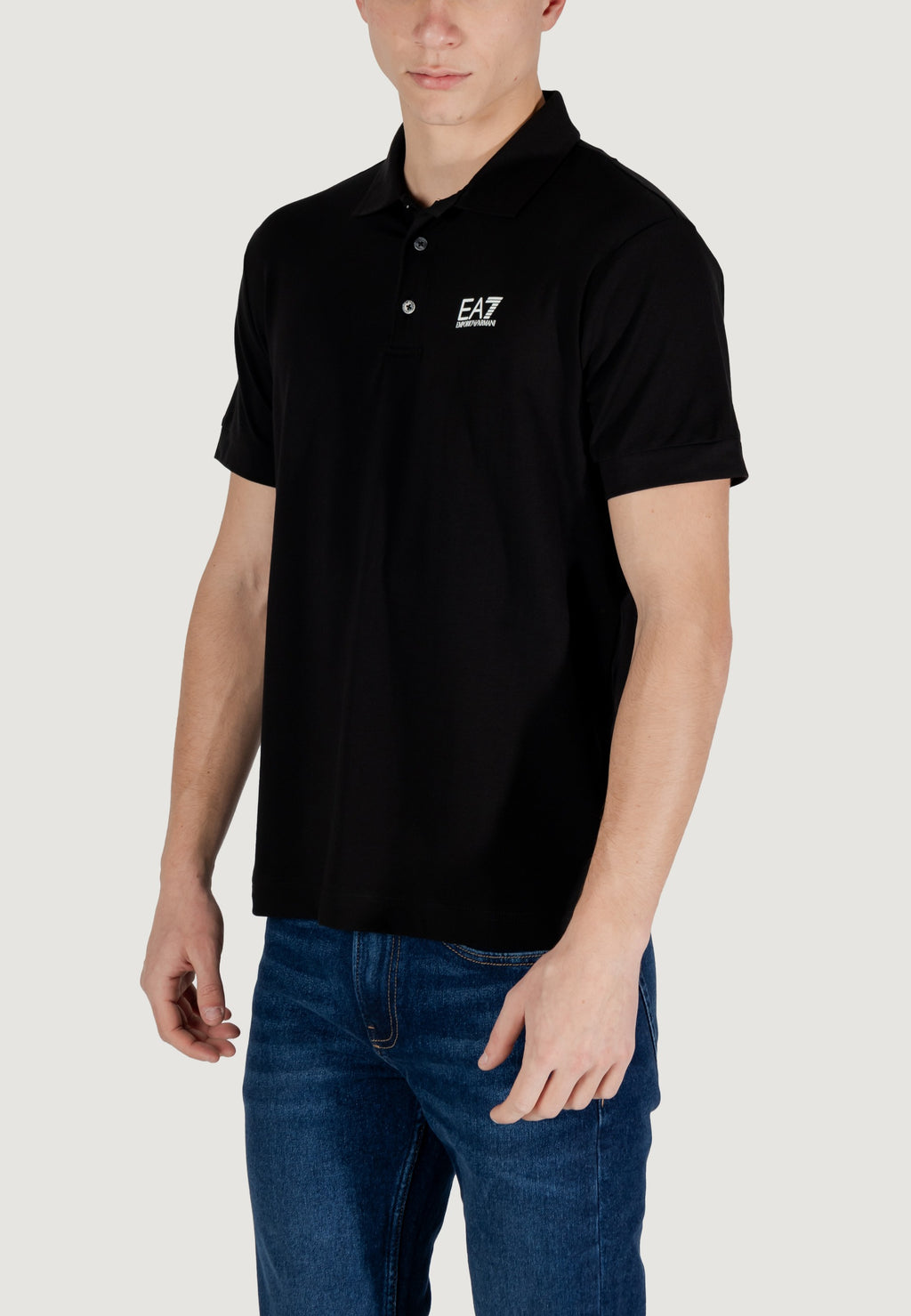 Polo manica corta EA7 8NPF14 PJVQZ