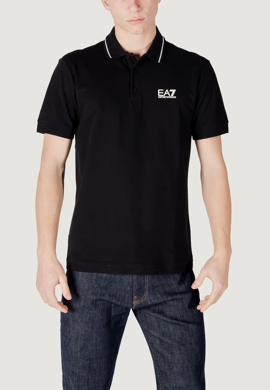 Polo manica corta EA7 8NPF16 PJVUZ