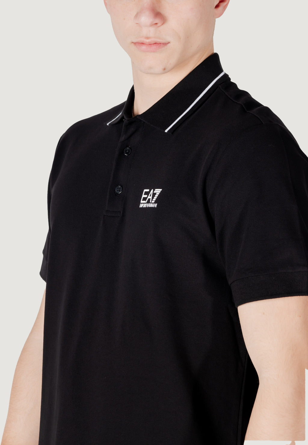 Polo manica corta EA7 8NPF16 PJVUZ
