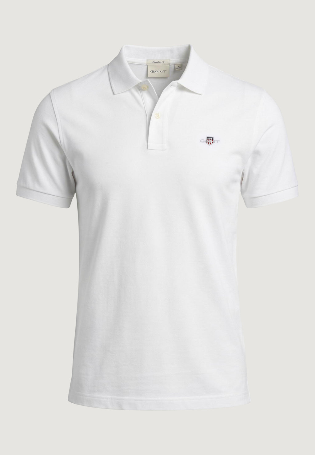Polo manica corta Gant REG SHIELD SS PIQUE POLO