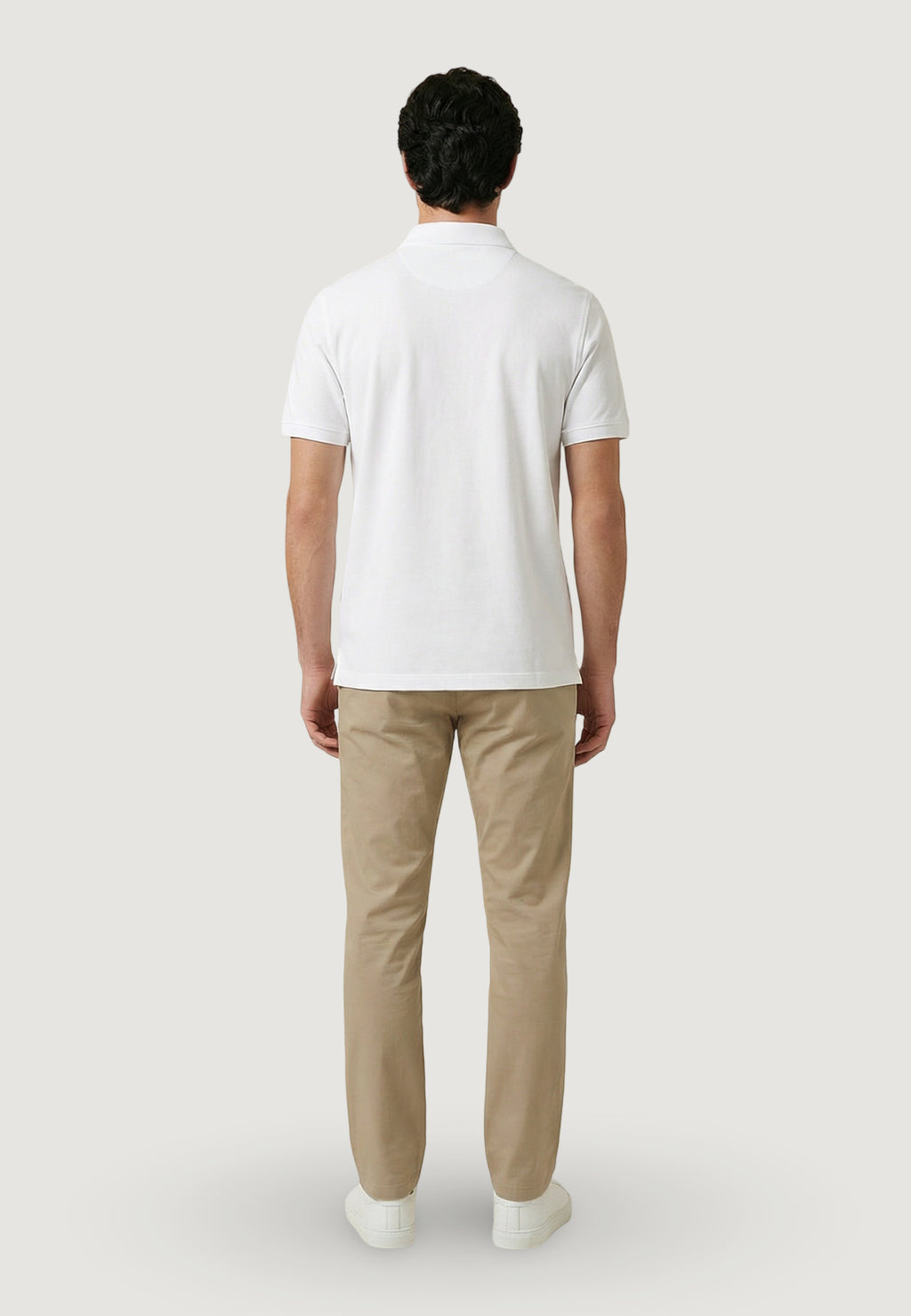 Polo manica corta Gant REG SHIELD SS PIQUE POLO
