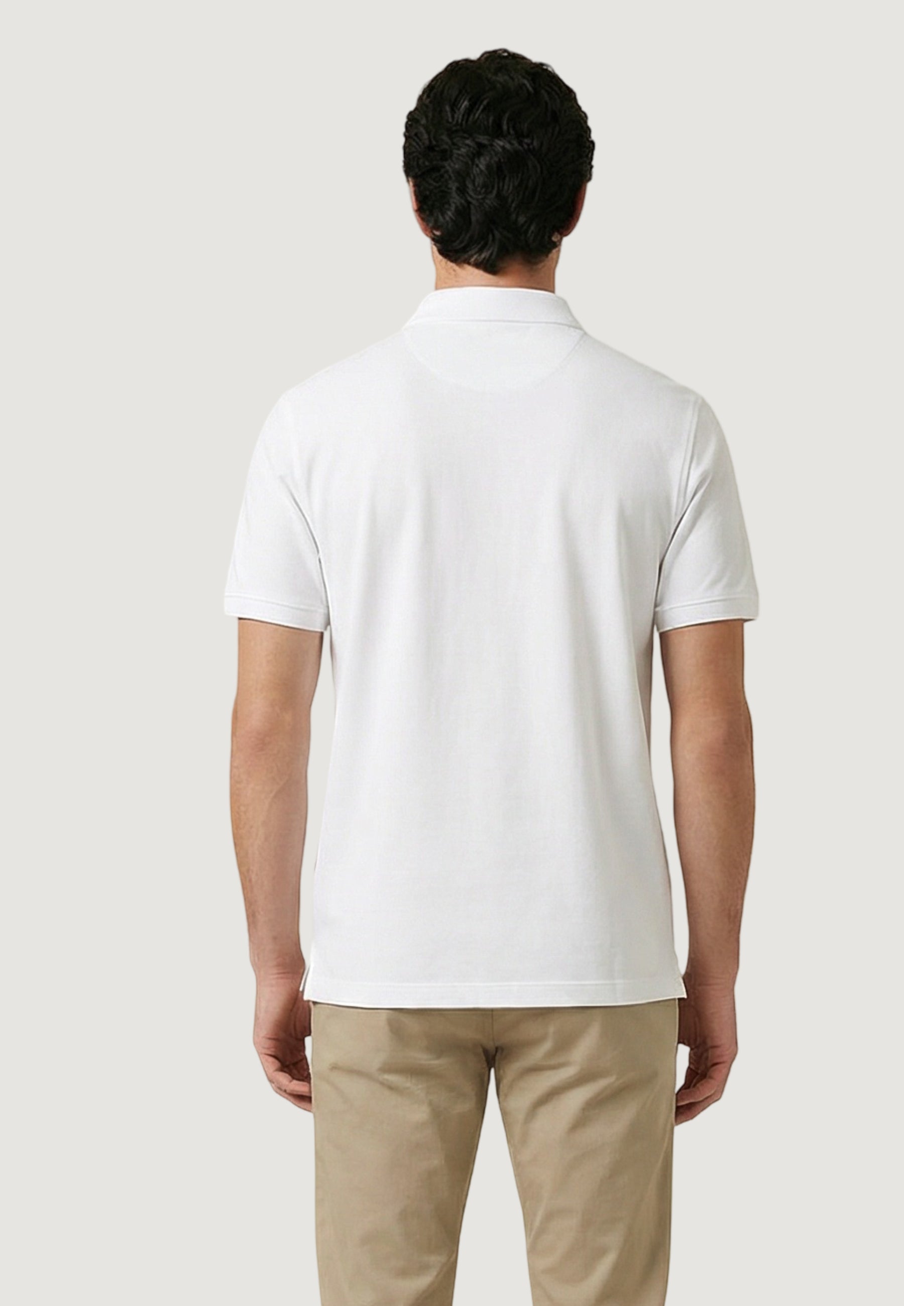Polo manica corta Gant REG SHIELD SS PIQUE POLO