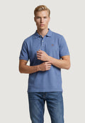 Polo shirt Gant REG SHIELD SS PIQUE POLO