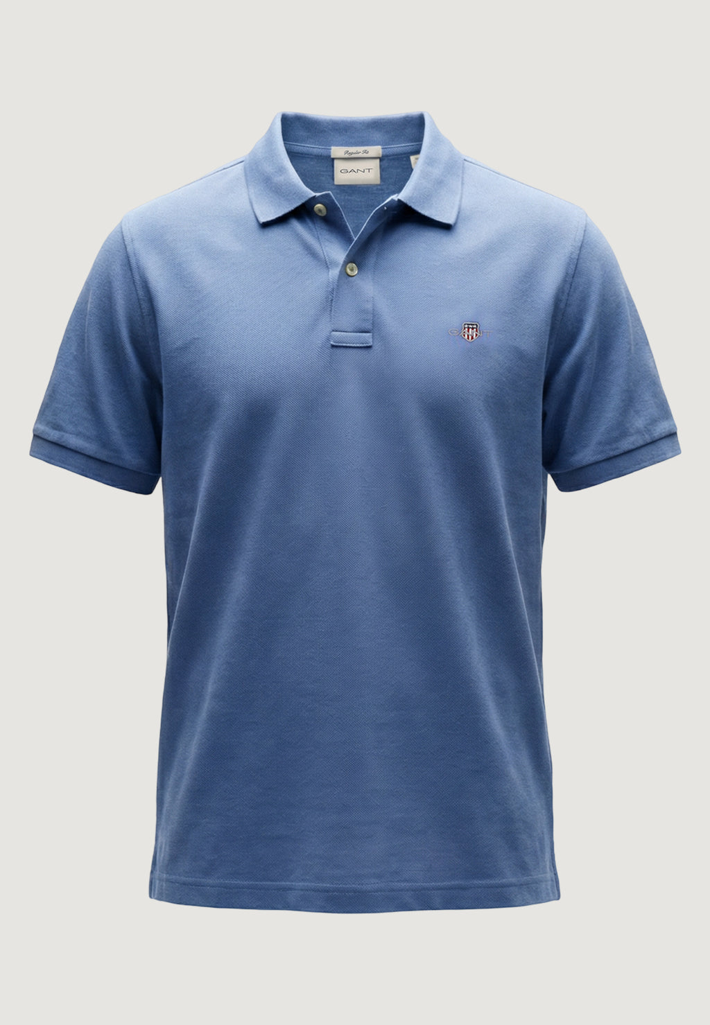 Polo shirt Gant REG SHIELD SS PIQUE POLO