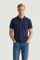 Polo manica corta Gant REG SHIELD SS PIQUE POLO