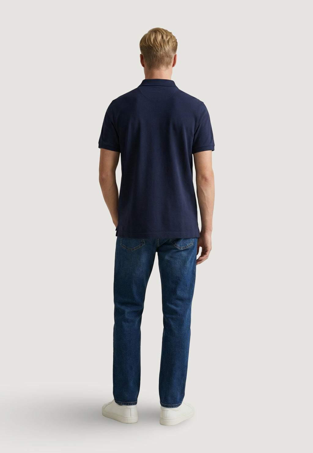 Polo shirt Gant REG SHIELD SS PIQUE POLO