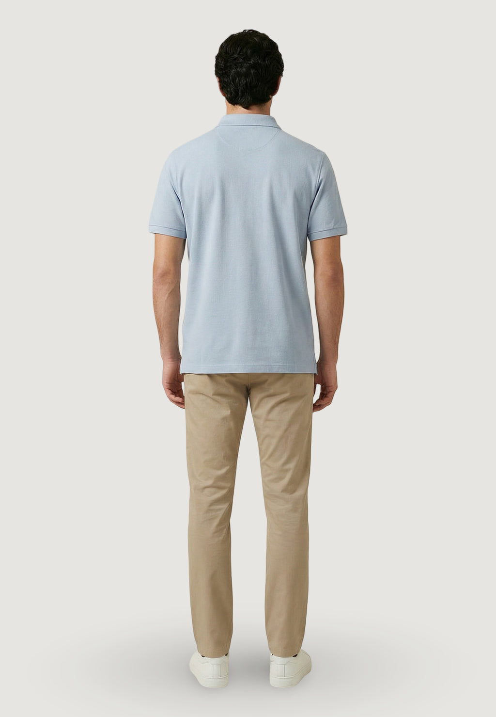 Polo manica corta Gant REG SHIELD SS PIQUE POLO