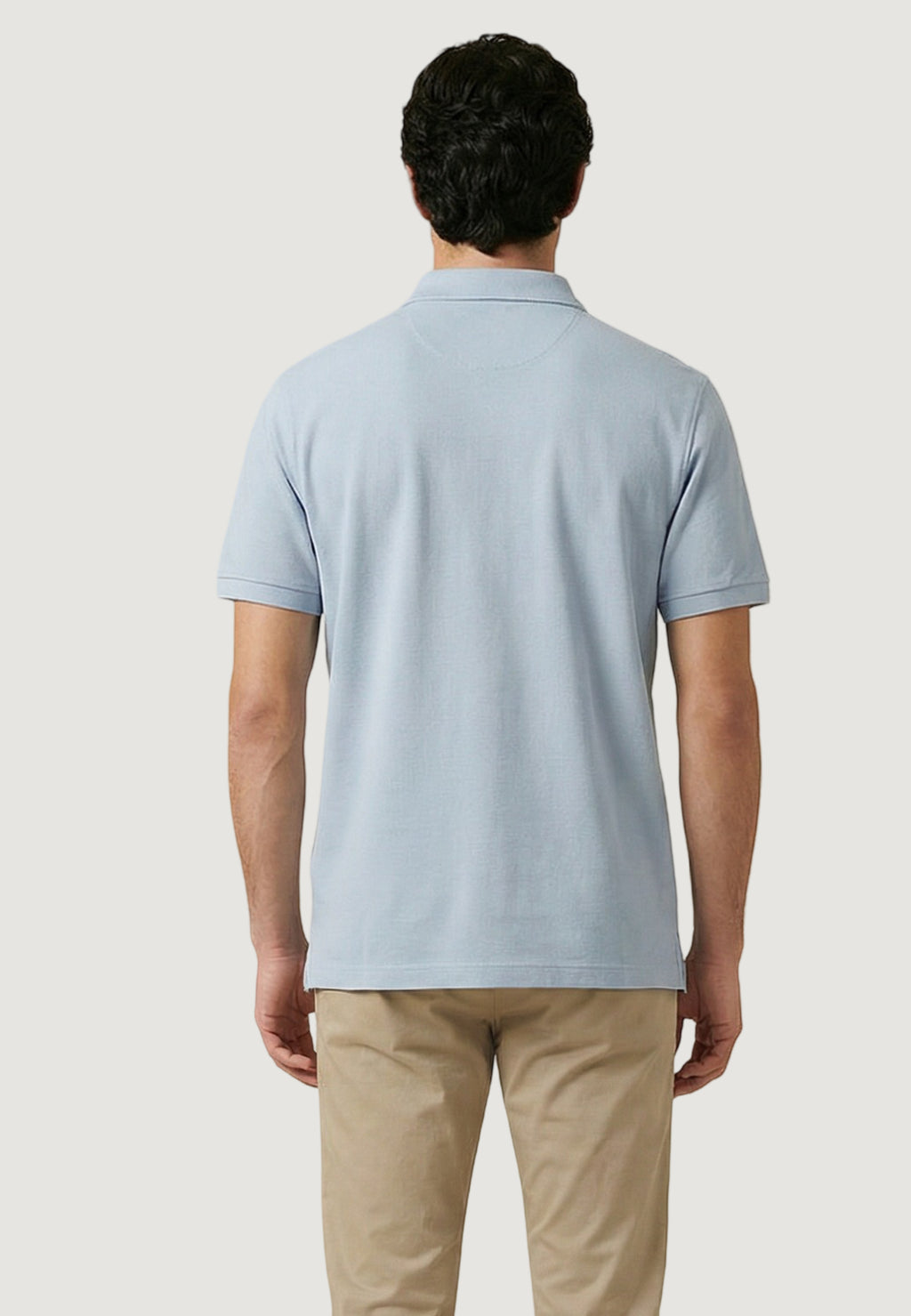 Polo manica corta Gant REG SHIELD SS PIQUE POLO