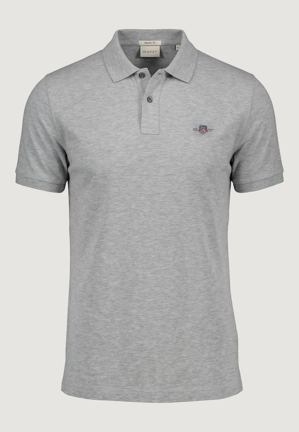 Polo manica corta Gant REG SHIELD SS PIQUE POLO
