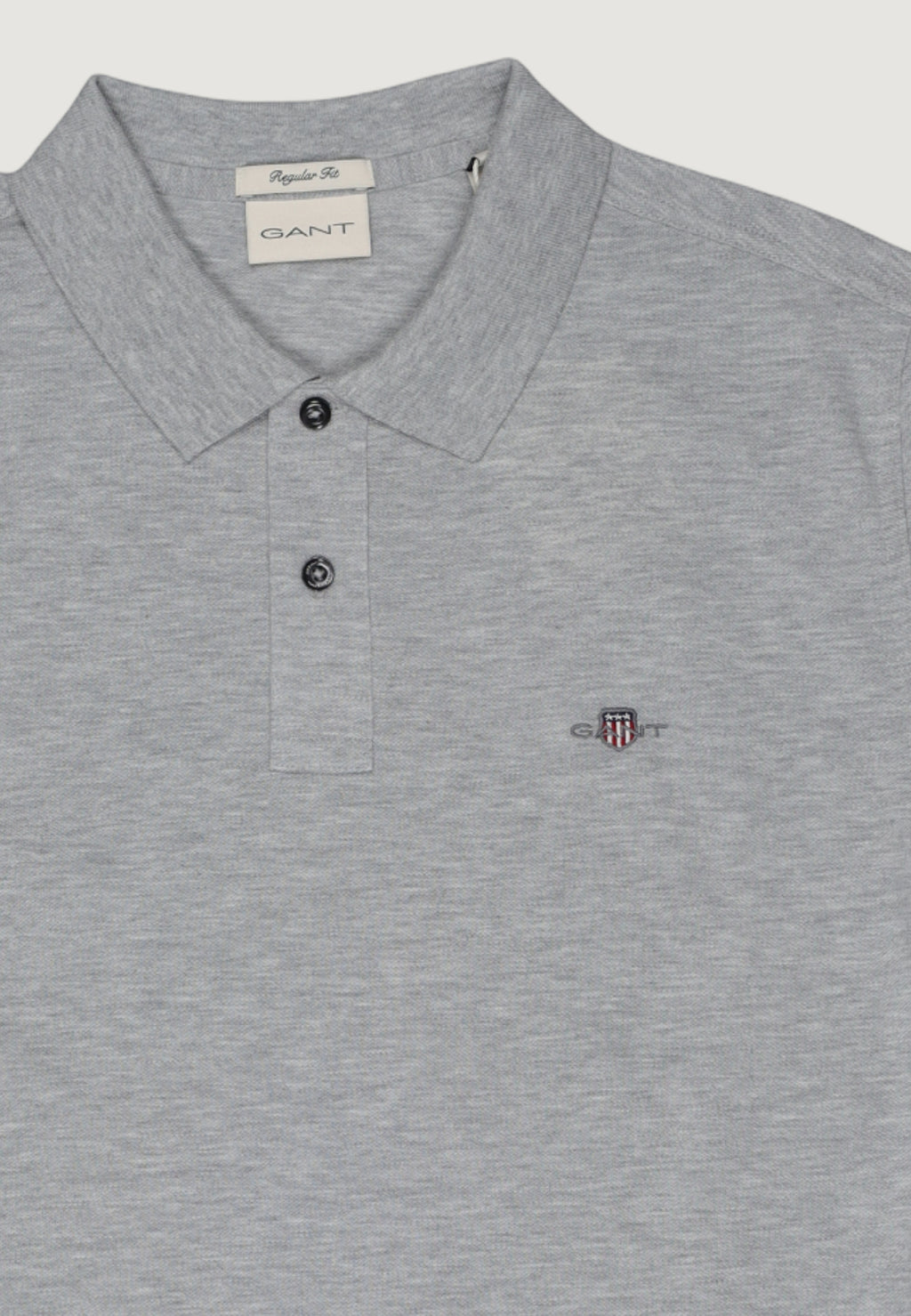 Polo manica corta Gant REG SHIELD SS PIQUE POLO