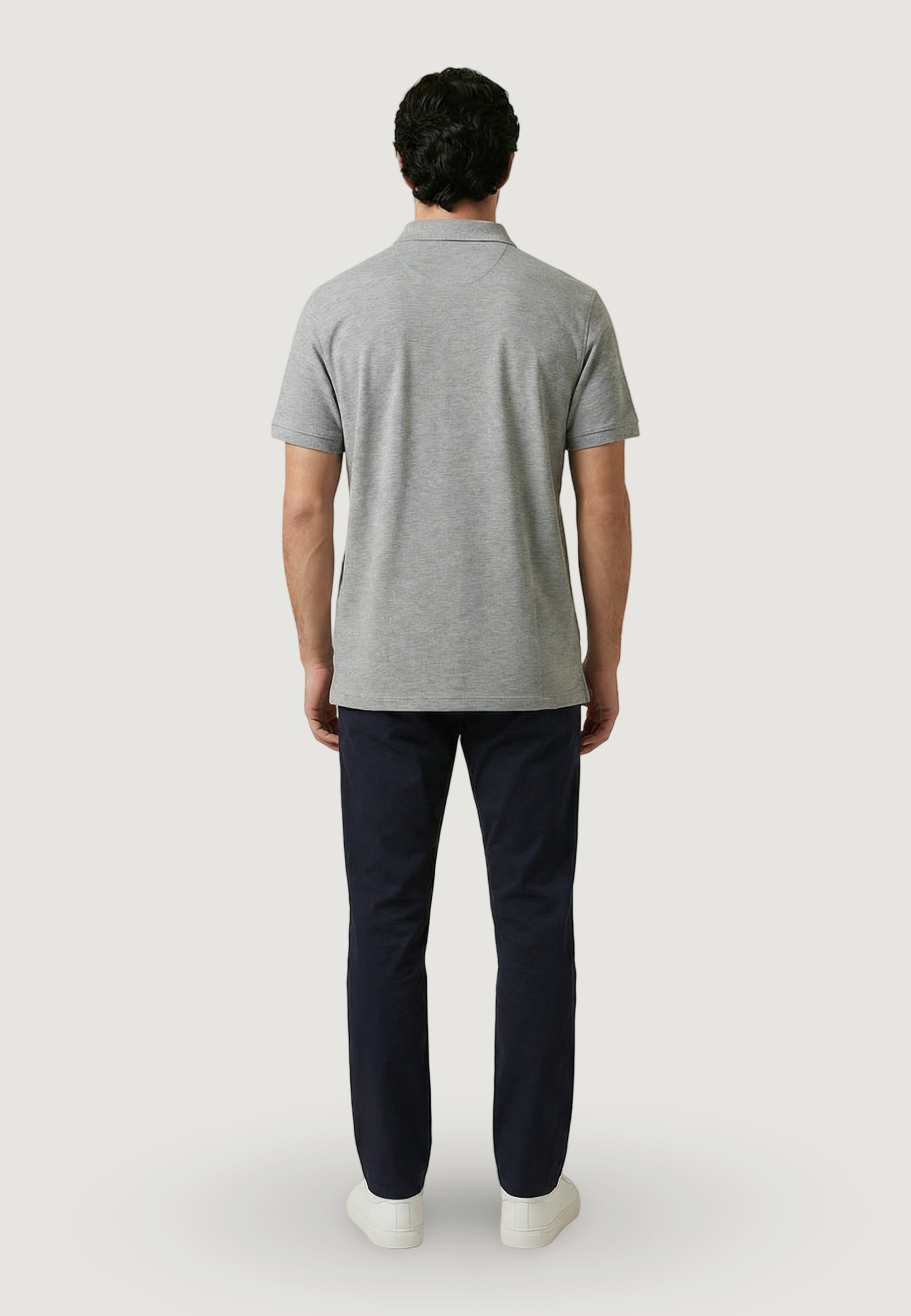 Polo manica corta Gant REG SHIELD SS PIQUE POLO