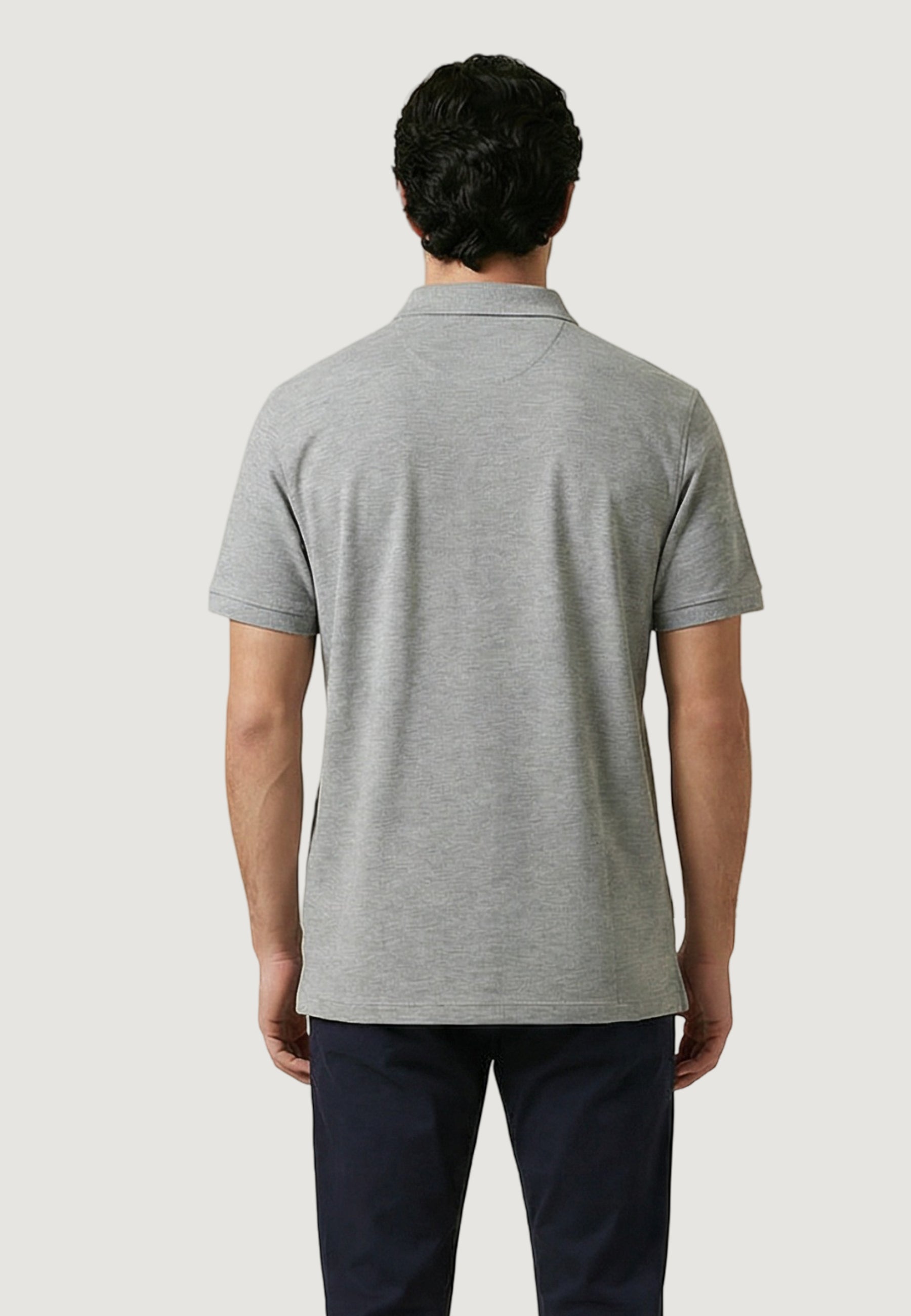 Polo manica corta Gant REG SHIELD SS PIQUE POLO