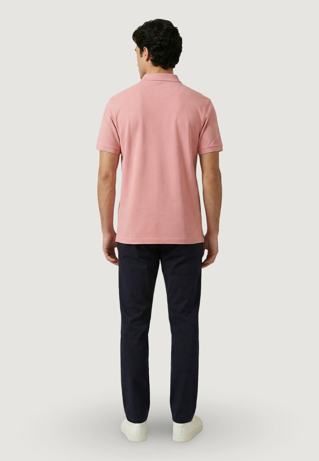 Polo manica corta Gant REG SHIELD SS PIQUE POLO