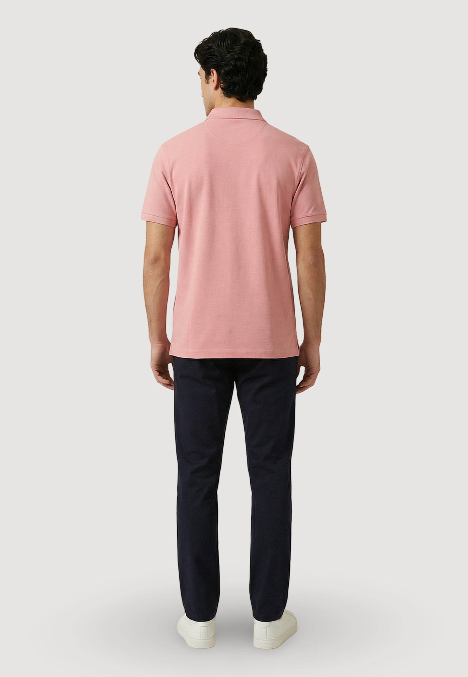 Polo manica corta Gant REG SHIELD SS PIQUE POLO