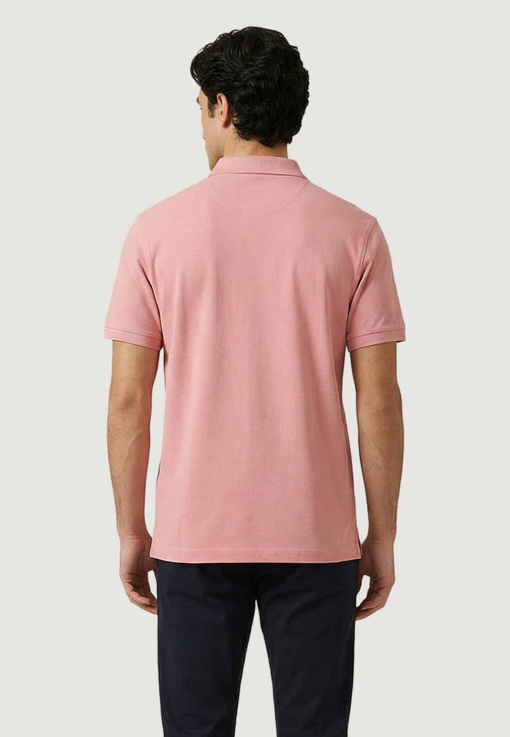 Polo manica corta Gant REG SHIELD SS PIQUE POLO