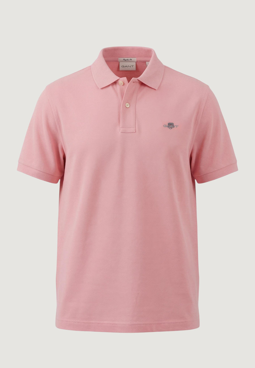 Polo manica corta Gant REG SHIELD SS PIQUE POLO