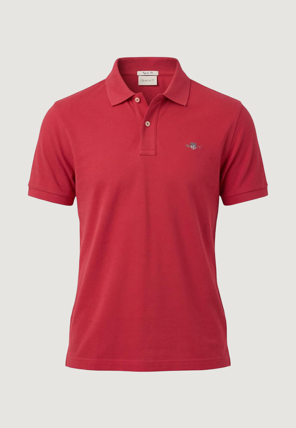 Polo manica corta Gant REG SHIELD SS PIQUE POLO