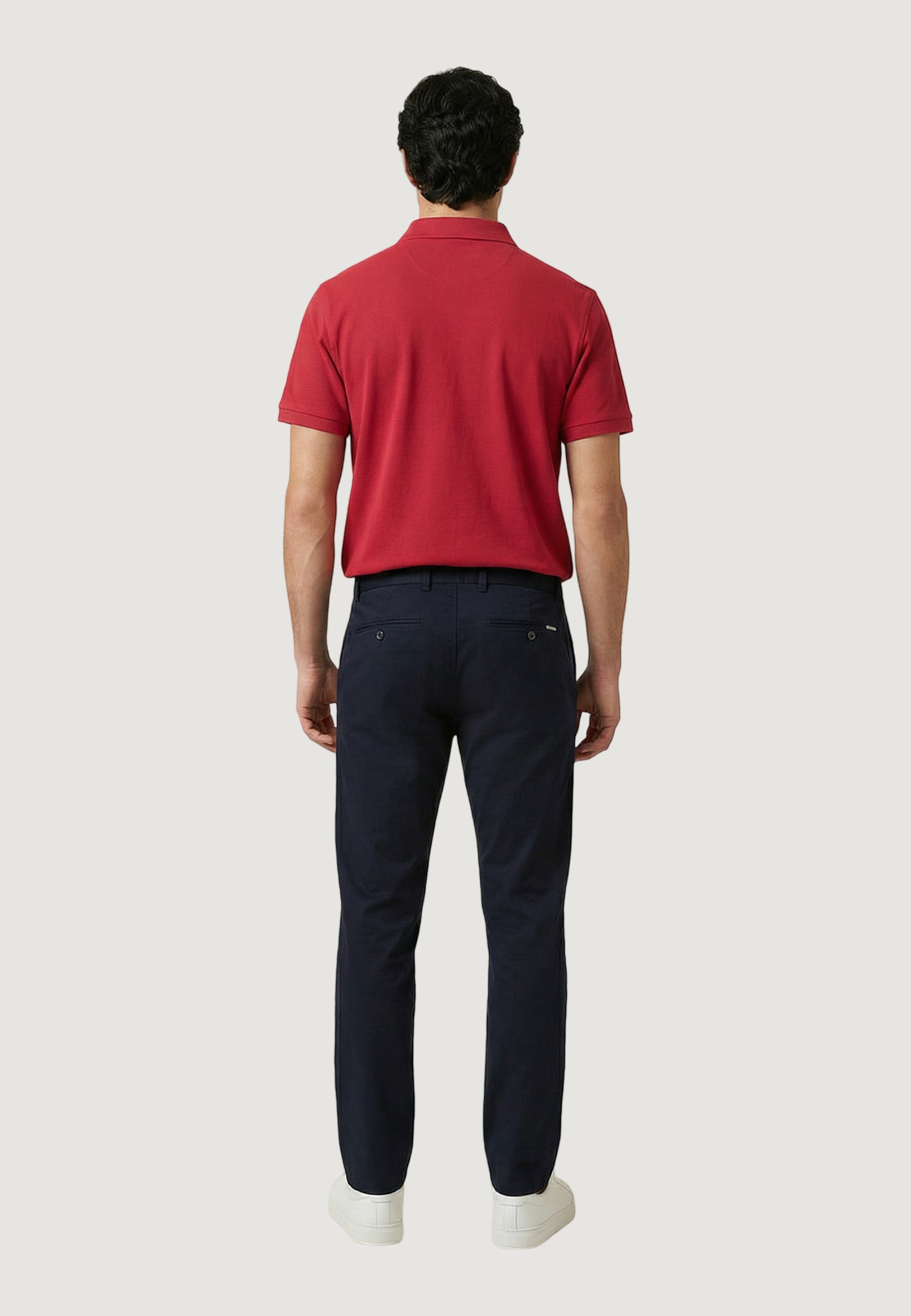Polo manica corta Gant REG SHIELD SS PIQUE POLO