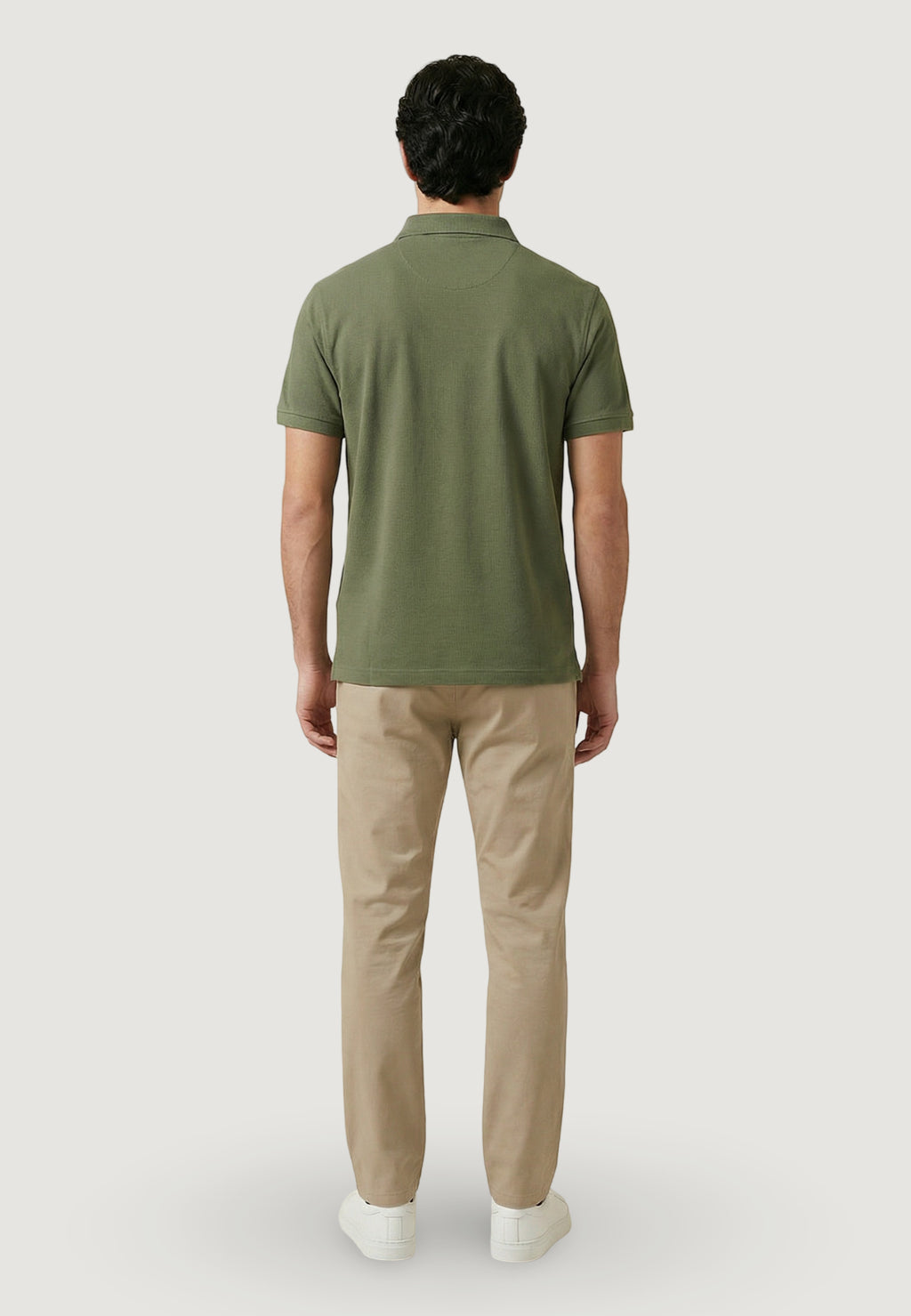 Polo manica corta Gant REG SHIELD SS PIQUE POLO