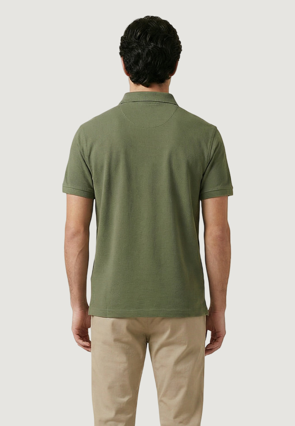 Polo manica corta Gant REG SHIELD SS PIQUE POLO