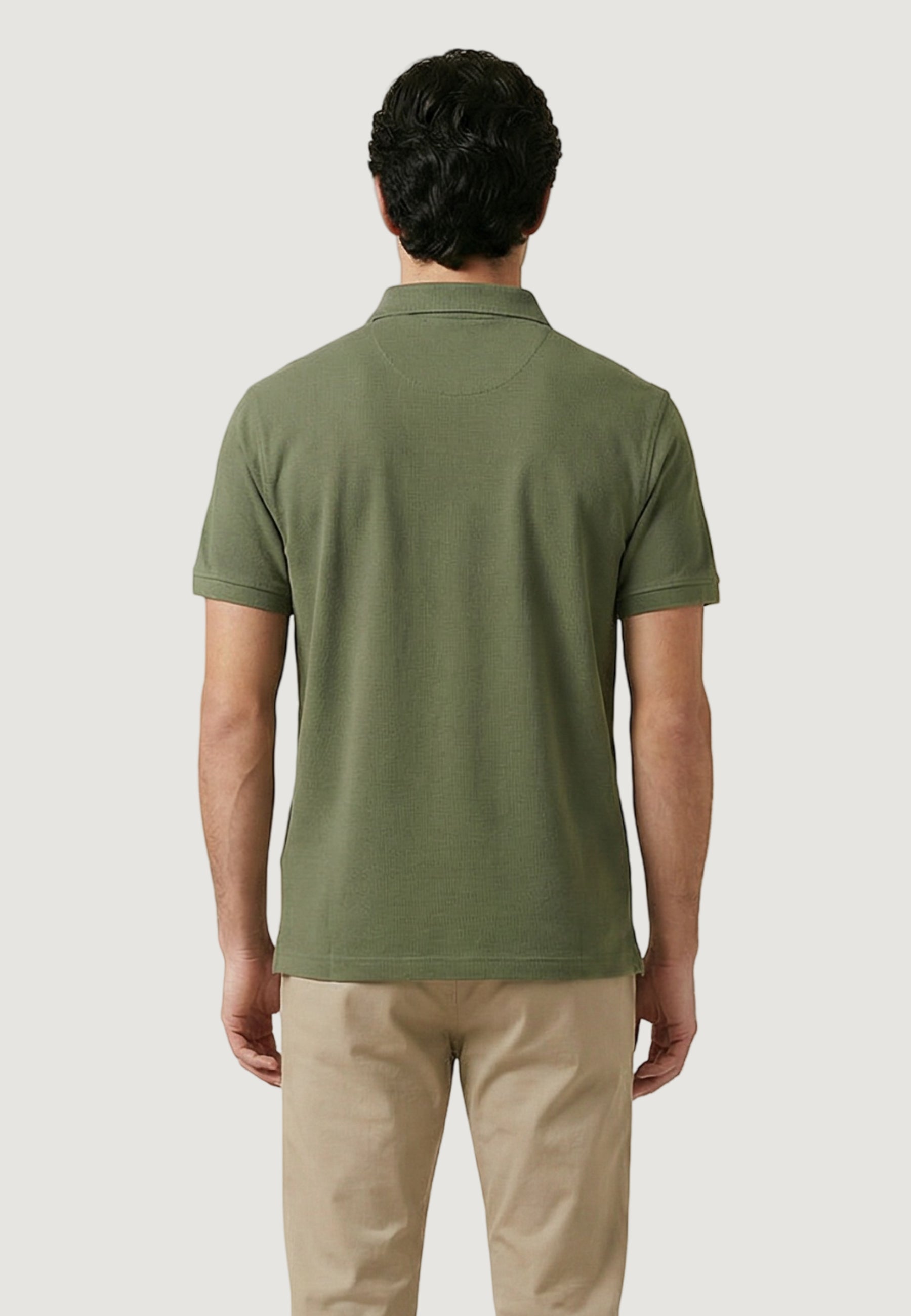 Polo manica corta Gant REG SHIELD SS PIQUE POLO