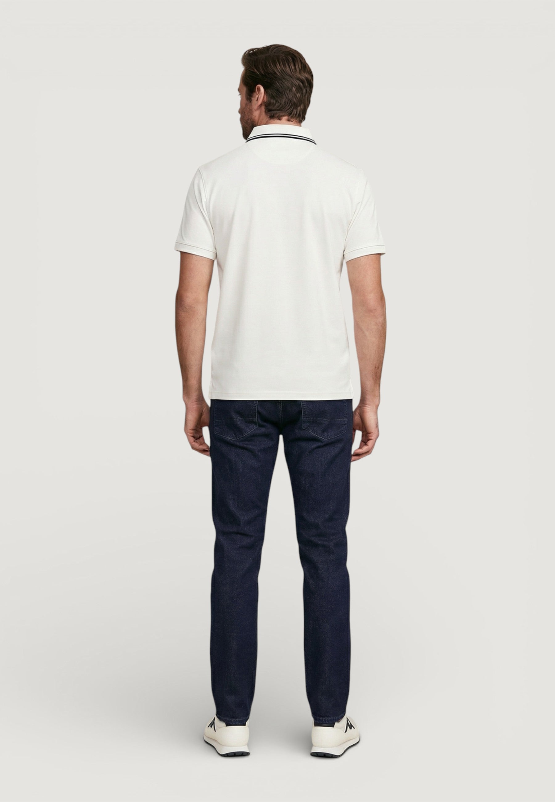 Polo manica corta Guess PAUL PIQUE SS POLO