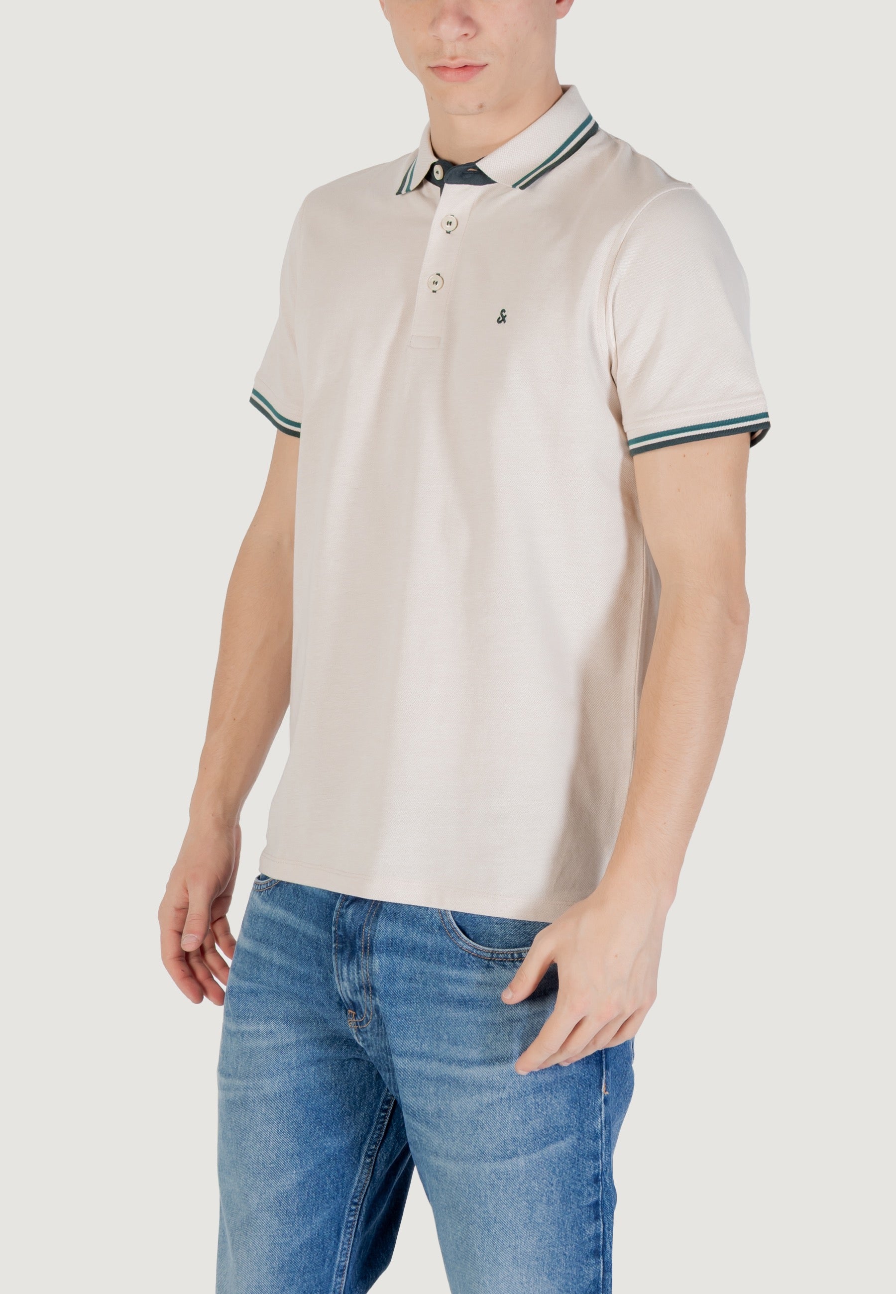 Polo manica corta Jack Jones JJEPAULOS POLO SS NOOS