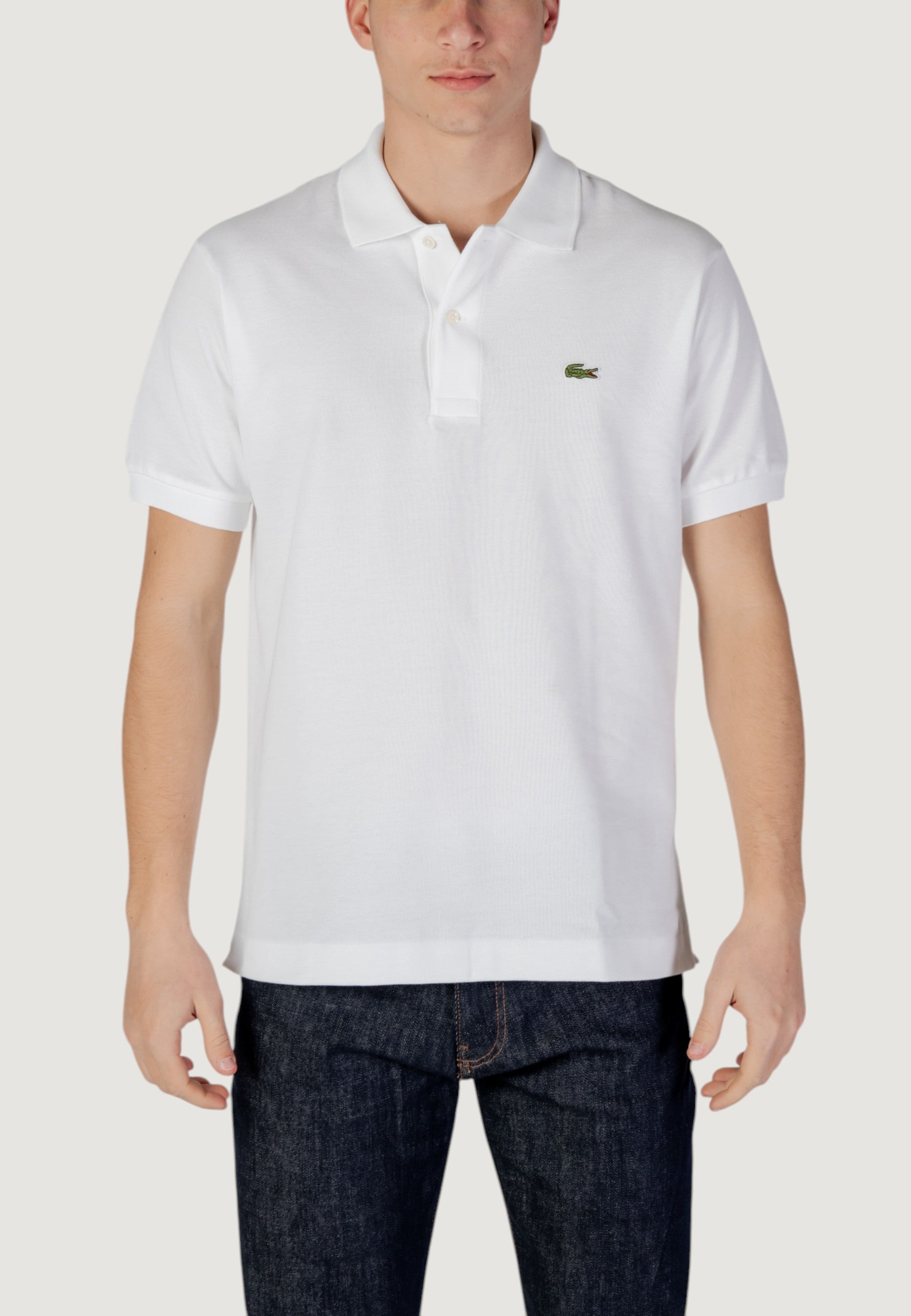Polo manica corta LACOSTE L1212-00