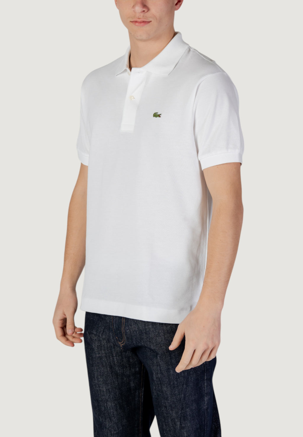 Polo manica corta LACOSTE L1212-00