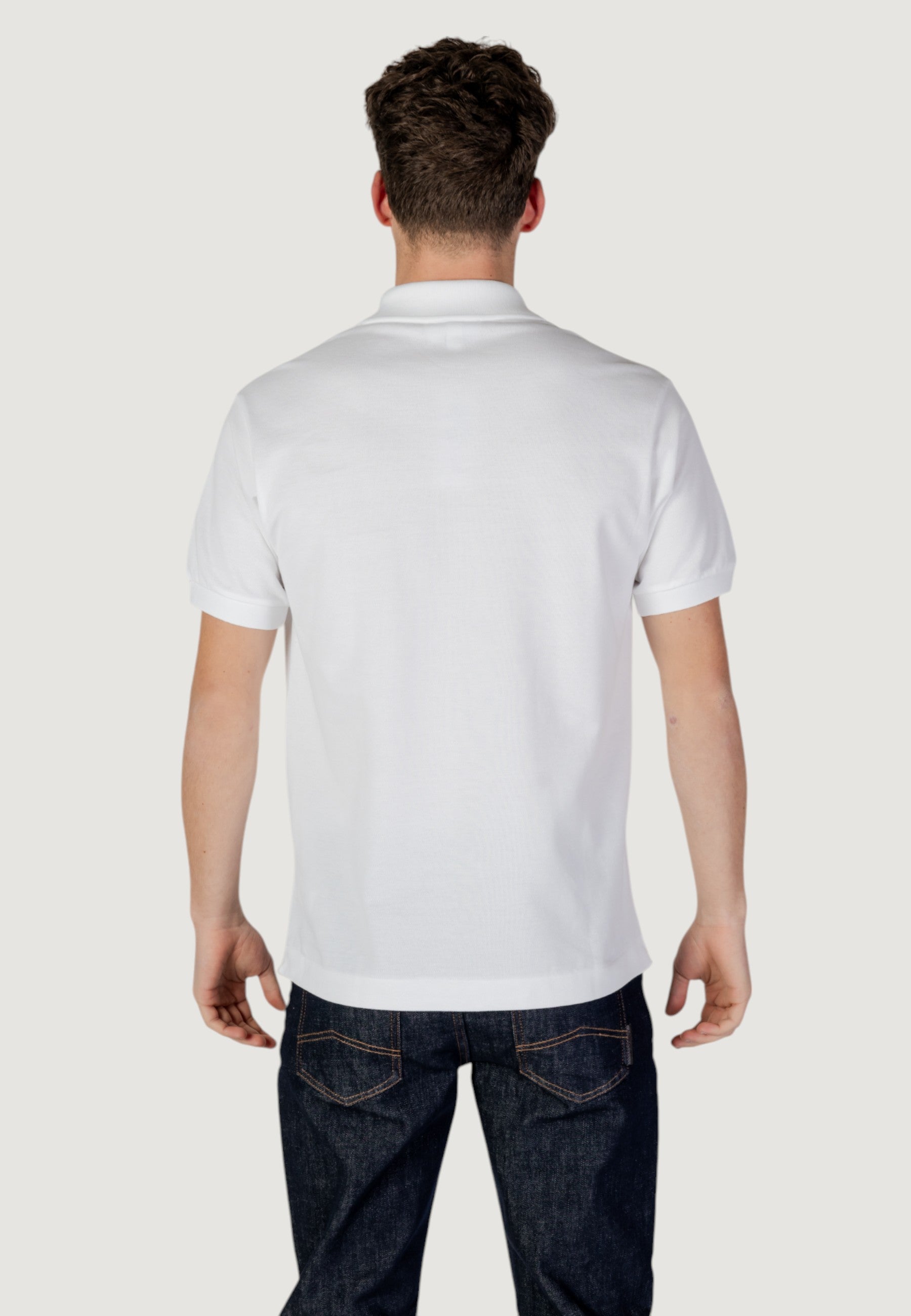 Polo manica corta LACOSTE L1212-00