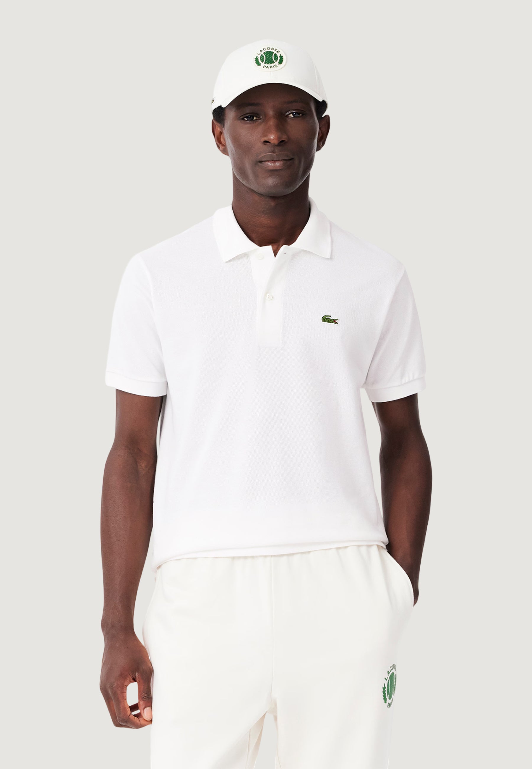 Polo manica corta Lacoste L1212-00
