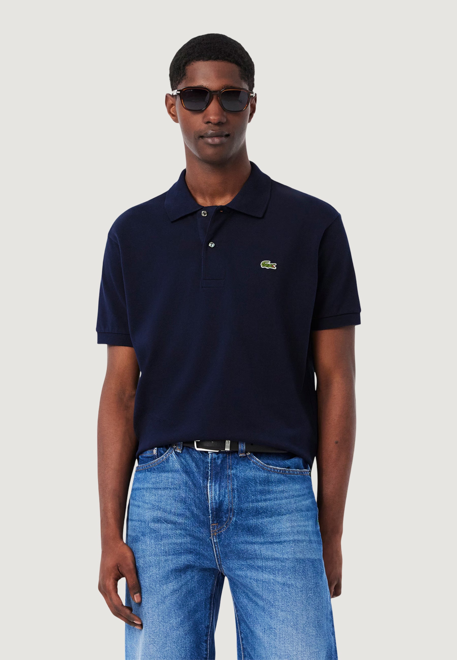 Polo manica corta Lacoste L1212-00