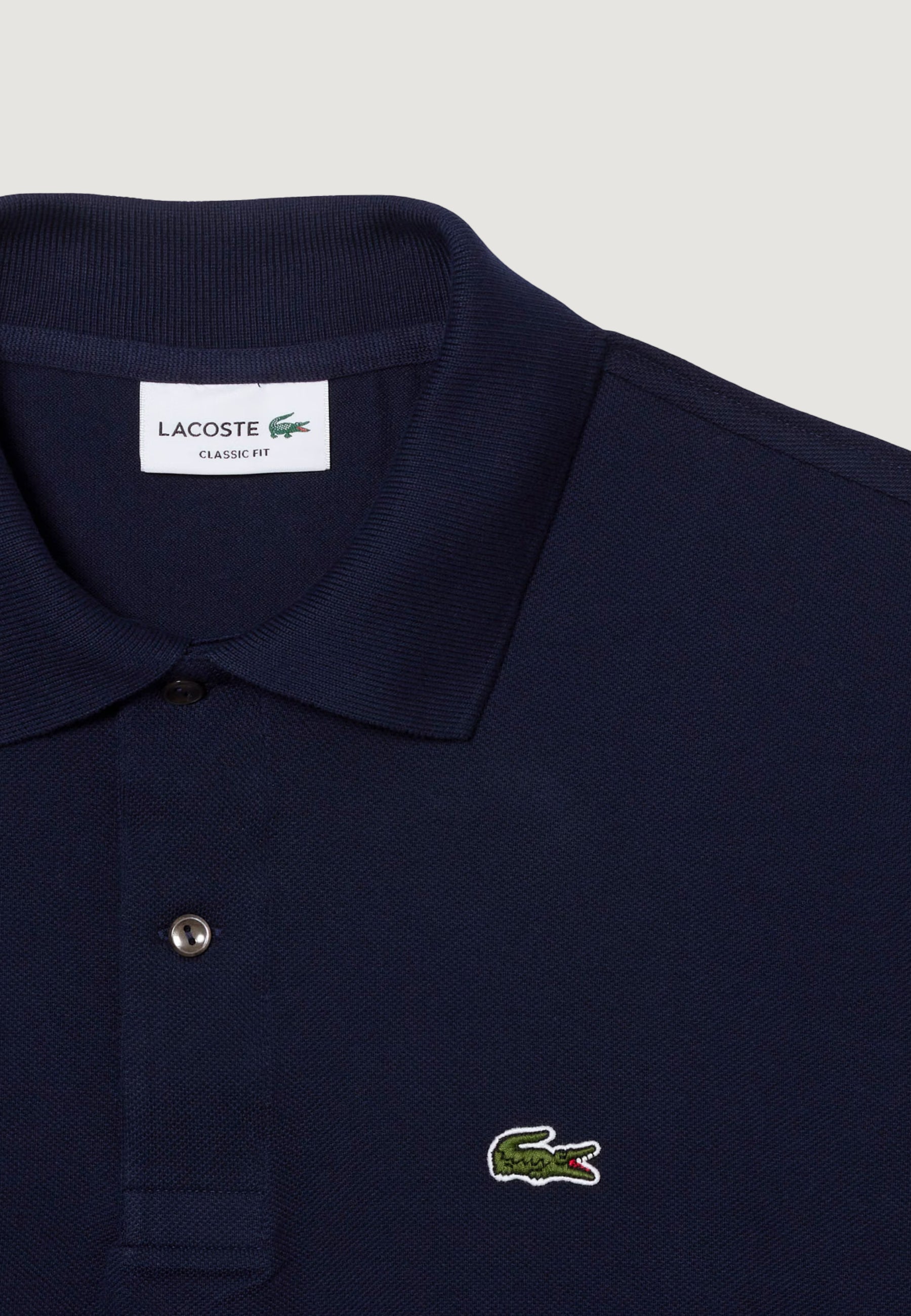 Polo shirt Lacoste L1212-00