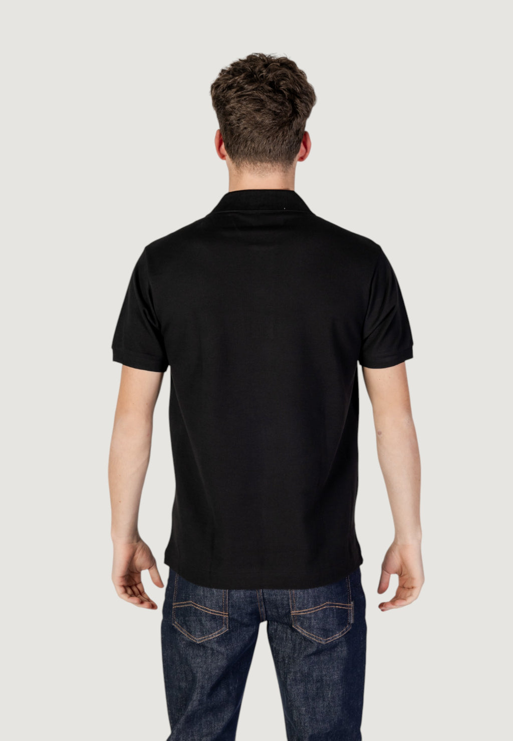 Polo manica corta LACOSTE L1212-00