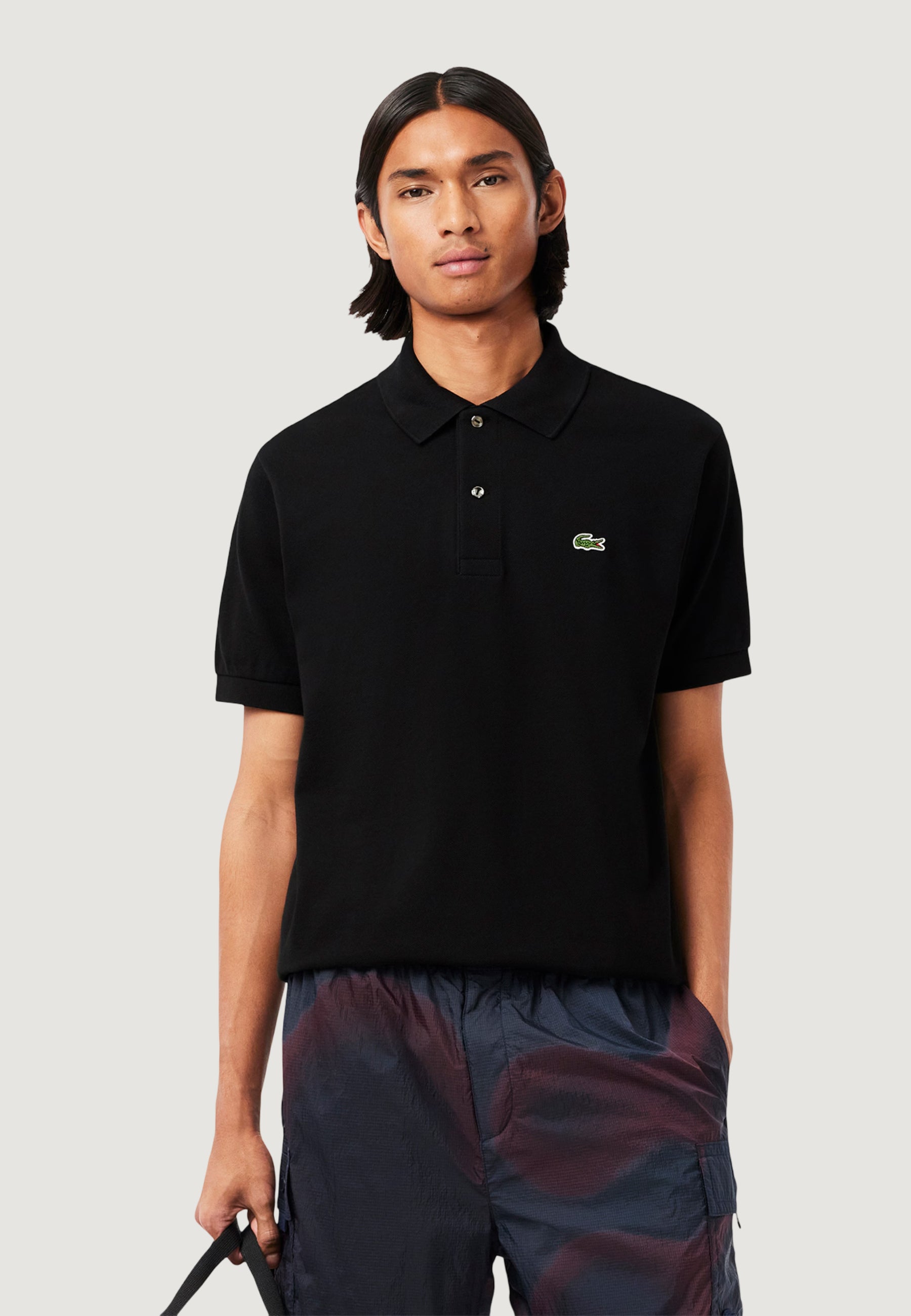 Polo manica corta Lacoste L1212-00