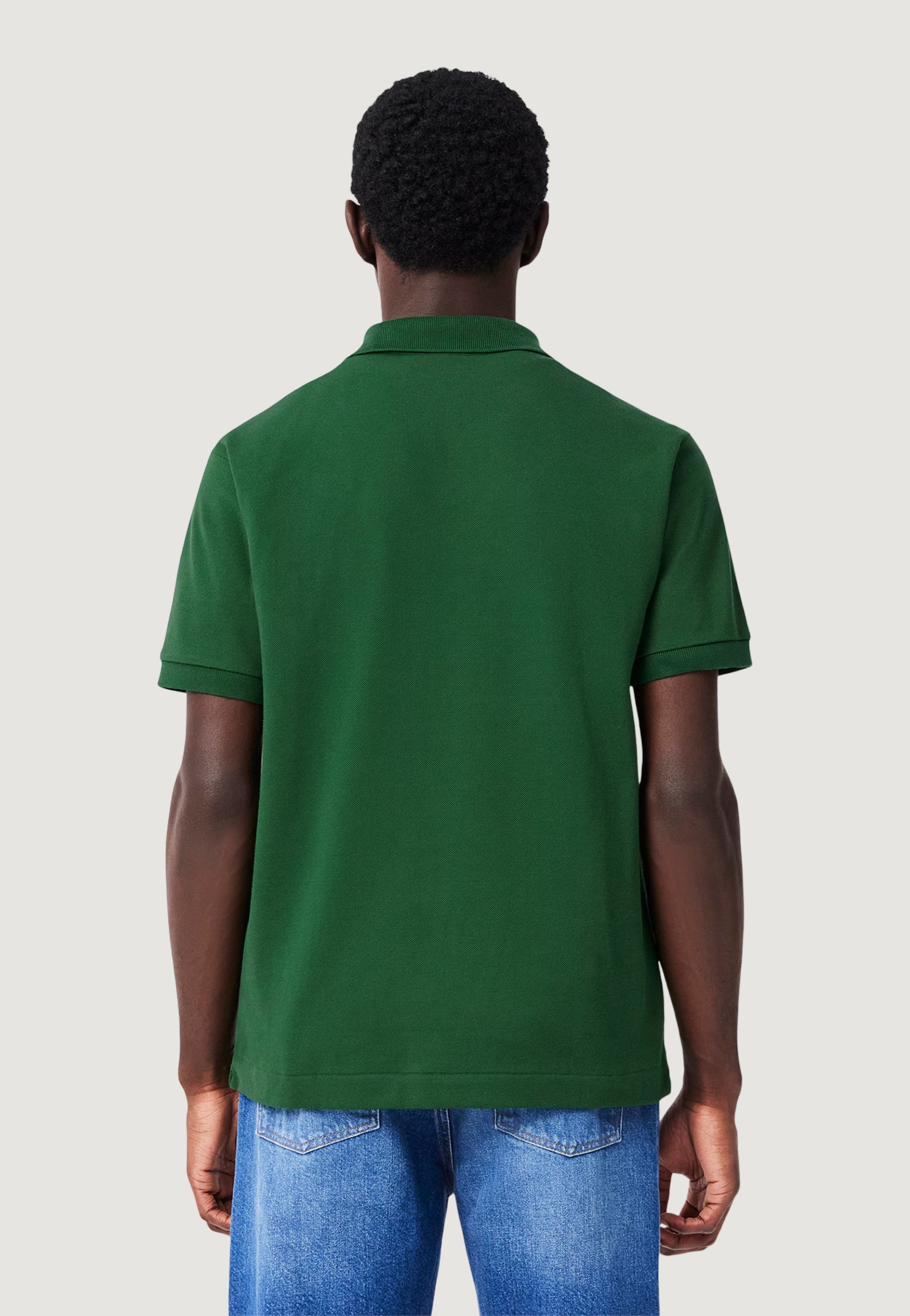 Polo manica corta Lacoste L1212-00
