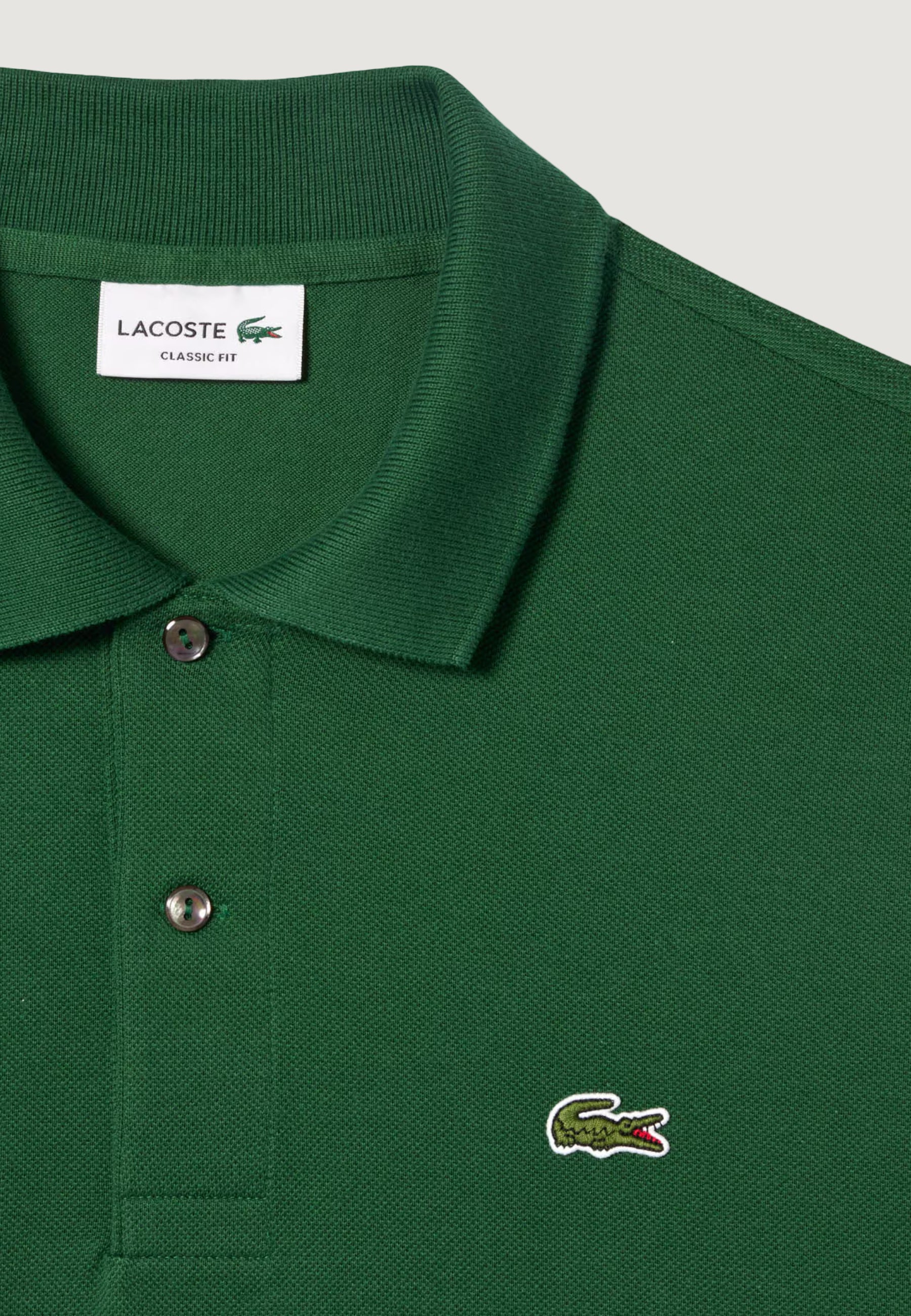 Polo shirt Lacoste L1212-00
