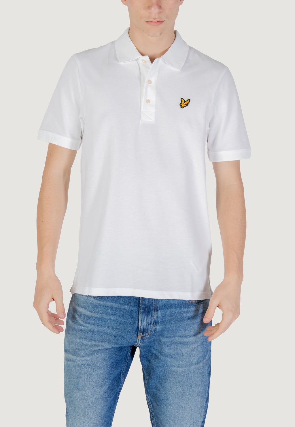 Polo manica corta Lyle & Scott SP400VOG