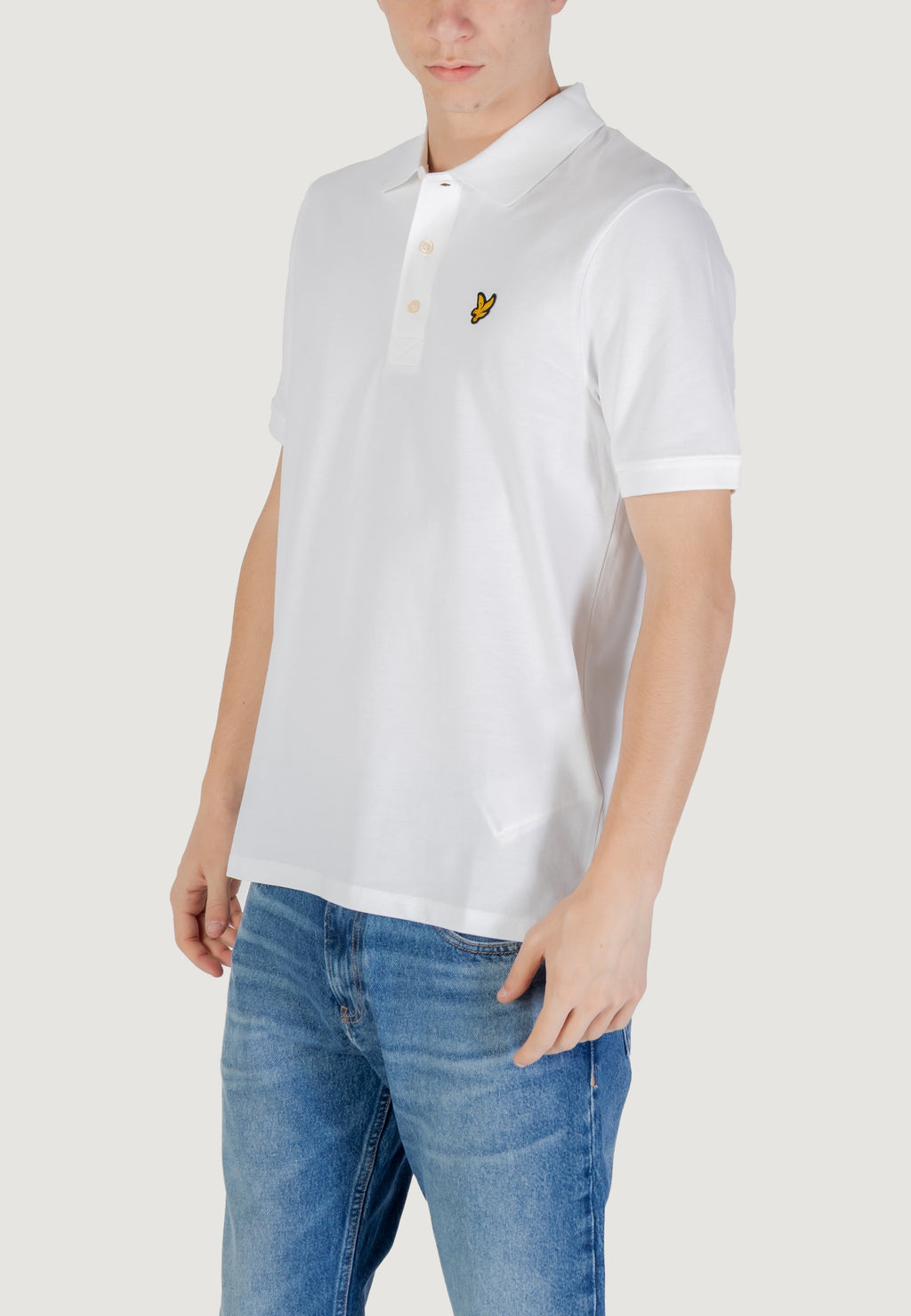 Polo manica corta Lyle & Scott SP400VOG