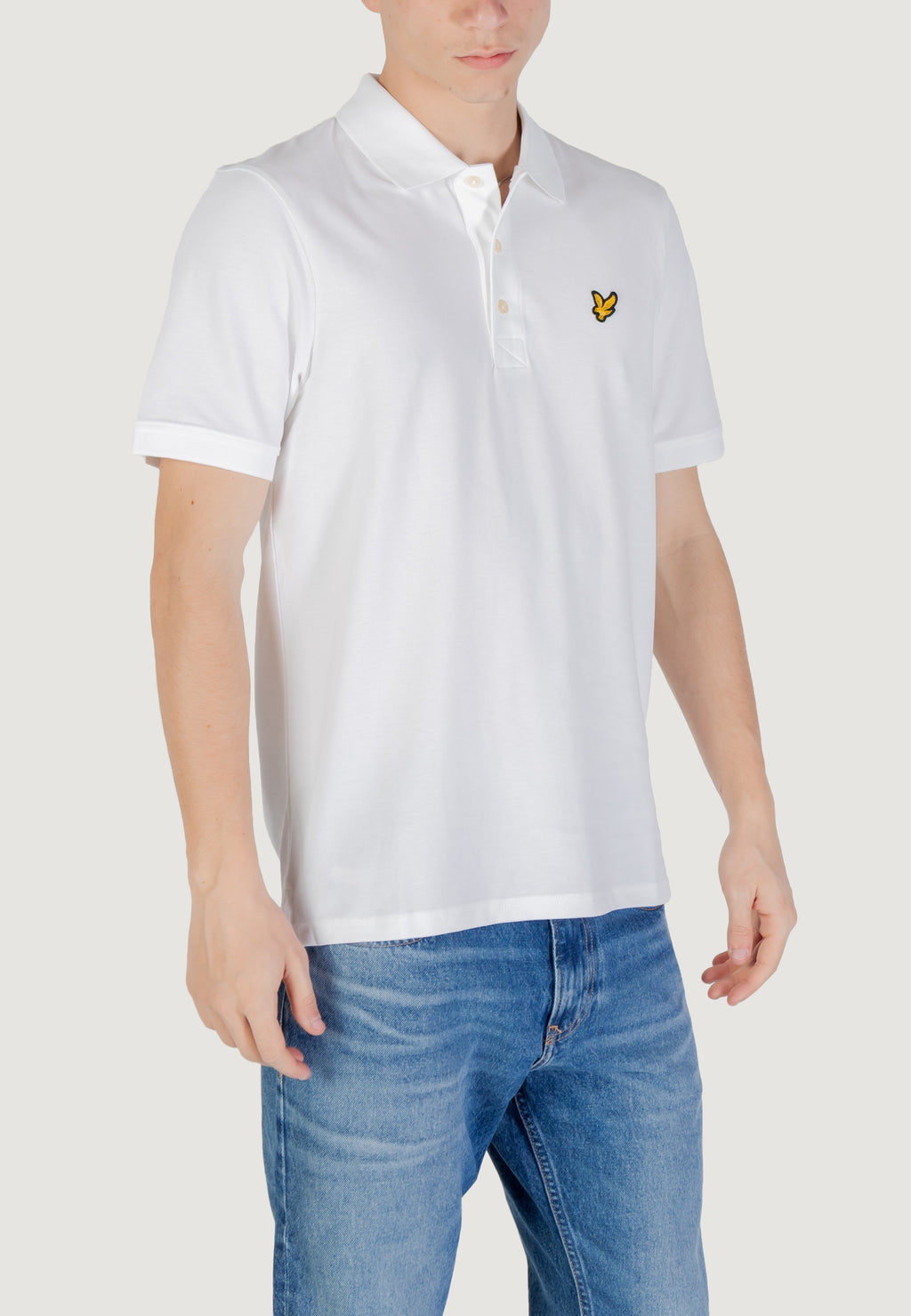 Polo manica corta Lyle & Scott SP400VOG