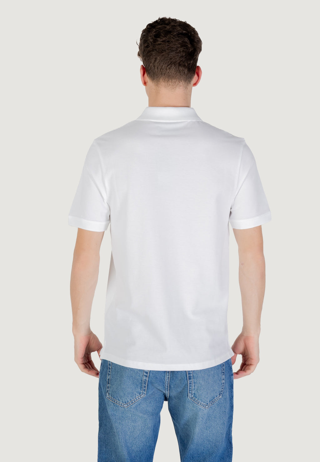 Polo manica corta Lyle & Scott SP400VOG