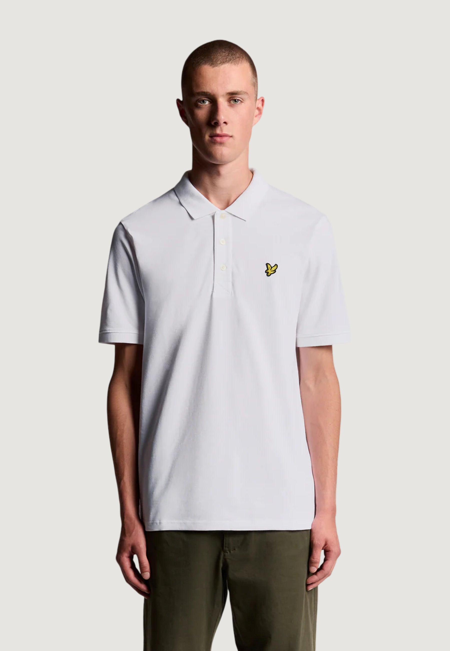 Polo manica corta Lyle & Scott SP400VOG