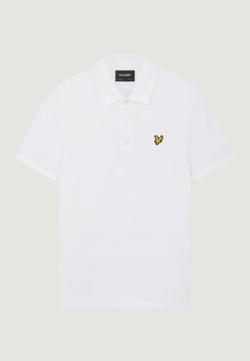 Polo shirt Lyle & Scott SP400VOG